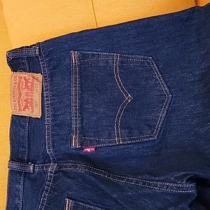 Levi's Men's 501 jeans size 33x34